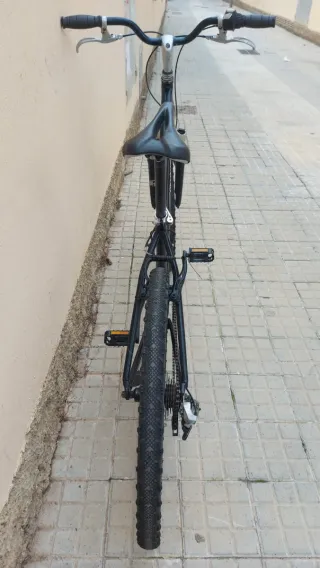 Bicicleta Specialized Expedition Negra
