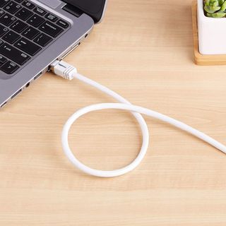 Amazon Basics High-Speed-Patchkabel, RJ45 Cat7, Gi