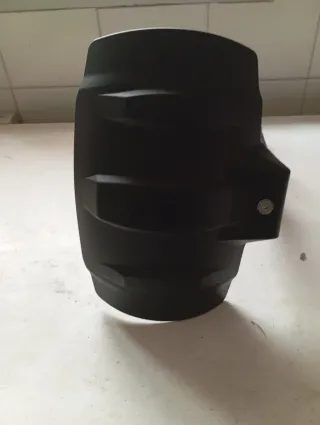Guardabarros BMW 310 Negro