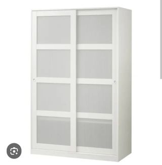Armario puertas correderas Ikea