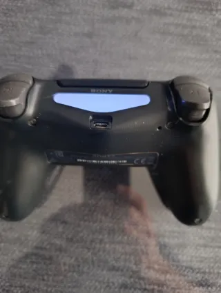 Mando PS4 (PlayStation 4) Negro