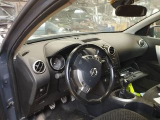Despiece Nissan Qashqai J10 (2009)