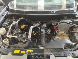 Despiece Nissan Qashqai J10 (2009)