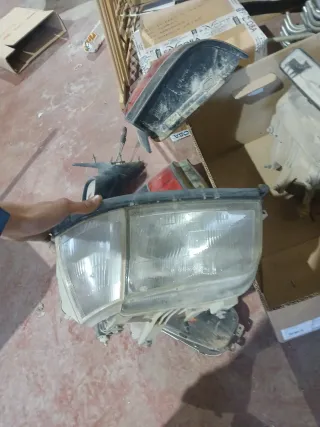 Lote piezas Renault Clio