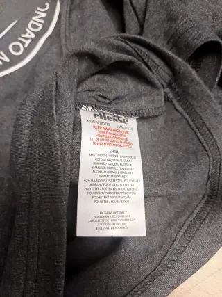 Camiseta Ellesse Gris Talla M Nueva