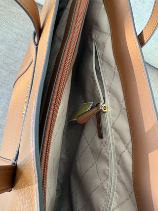 Bolso Michael Kors piel Marrón NUEVO SIN ESTRENAR