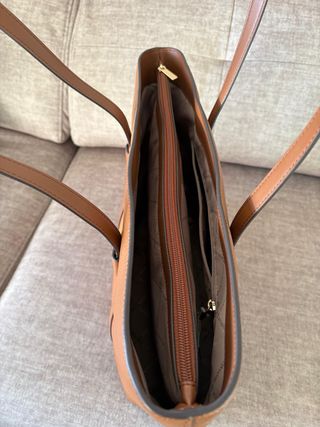 Bolso Michael Kors piel Marrón NUEVO SIN ESTRENAR