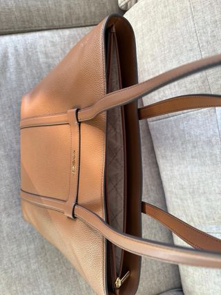 Bolso Michael Kors piel Marrón NUEVO SIN ESTRENAR