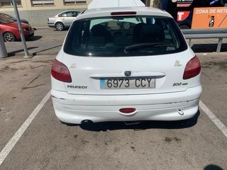 Peugeot 206 2002