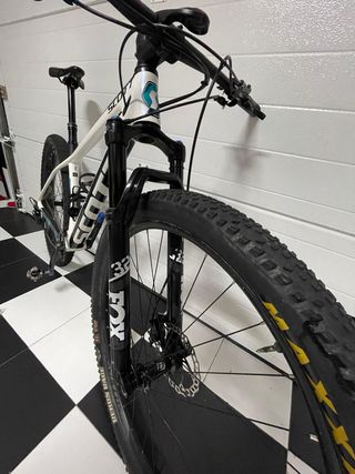 Scott Scott Scale carbono talla M – Muy cuidada