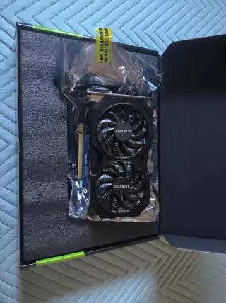 Gigabyte GeForce GTX 750ti OC 2GB GDDR5