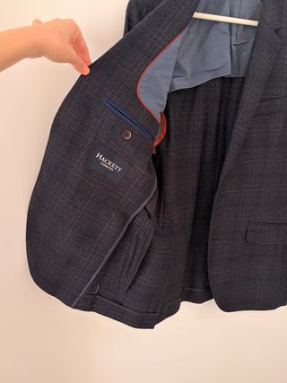 Blazer Hackett Lana Talla M (38R) Como nueva