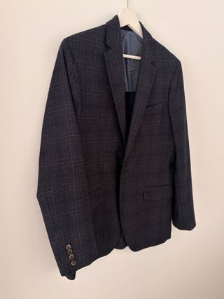Blazer Hackett Lana Talla M (38R) Como nueva