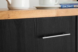 Vinile adesivo per mobili d-c-fix Quadro nero unico