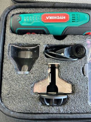 SET MINI AMOLADORA HYCHIKA TX111
