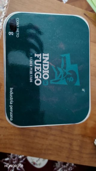 Scatola in latta Caramelo de Coca