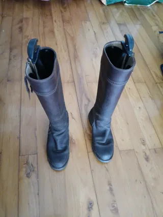 Equipación de hípica