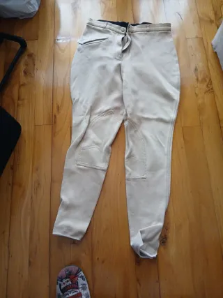 Equipación de hípica