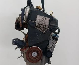 Motor Completo K9K768 Renault Clio III 1.5 dCi