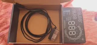 Head Up Display para Coche Modelo A8