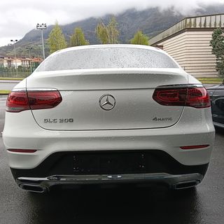 MERCEDES GLC COUPE 200 4MATIC 9G-TRONIC