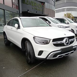MERCEDES GLC COUPE 200 4MATIC 9G-TRONIC