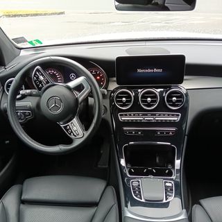 MERCEDES GLC COUPE 200 4MATIC 9G-TRONIC