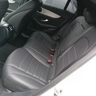 MERCEDES GLC COUPE 200 4MATIC 9G-TRONIC