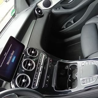 MERCEDES GLC COUPE 200 4MATIC 9G-TRONIC