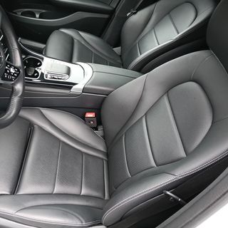 MERCEDES GLC COUPE 200 4MATIC 9G-TRONIC