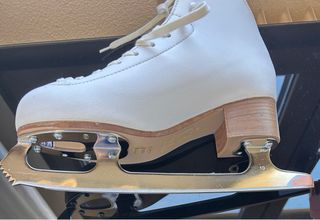 Pattini di ghiaccio Risport Electra Light