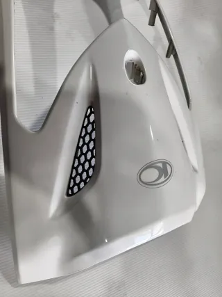 Frontal Kymco Agility City 125