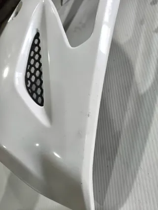 Frontal Kymco Agility City 125