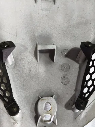 Frontal Kymco Agility City 125