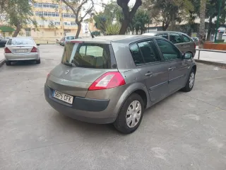 Renault Megane 2004