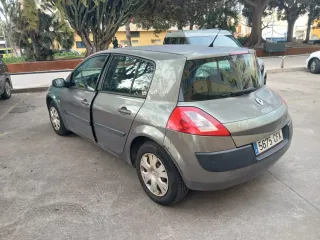 Renault Megane 2004