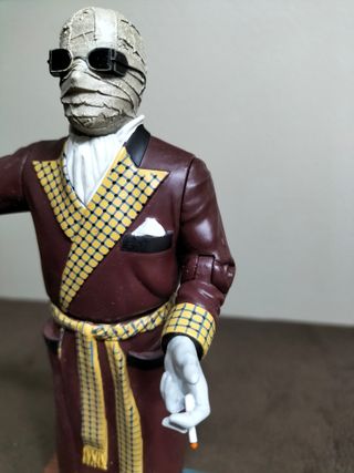 Figura El Hombre Invisible Sideshow