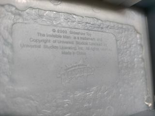 Figura El Hombre Invisible Sideshow