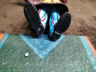 Figura El Hombre Invisible Sideshow