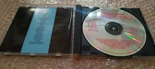 GOTHIC BSO Thomas Dolby 1987 CD Rare