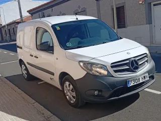 Mercedes-Benz Citan 2013
