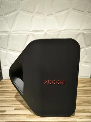 Altavoz Bluetooth LG XBOOM Negro