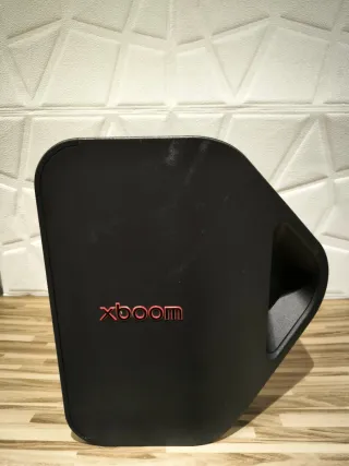 Altavoz Bluetooth LG XBOOM Negro