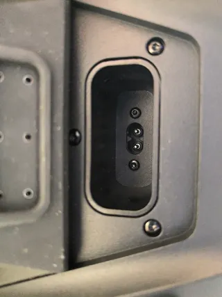 Altavoz Bluetooth LG XBOOM Negro