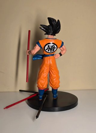 Goku Dragon Ball Action Figure 20cm