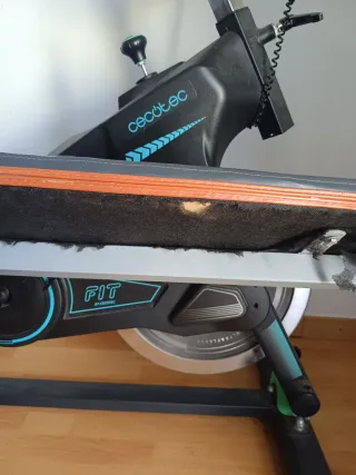 Banco de pesas para gimnasio(Venta solo personal)