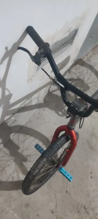 Bicicleta BMX Decathlon