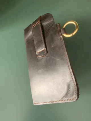 Funda de piel para móvil