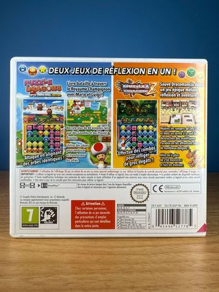 Puzzle & Dragons 3DS Super Mario Bros. Edition