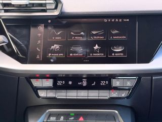 Audi A3 Sportback Advanced 40 TFSI e 150kW S tro